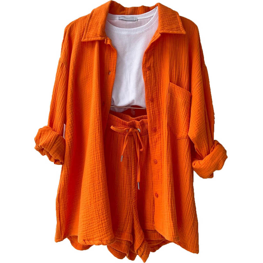 Poppy | Co-ord Set — Elina Dublin