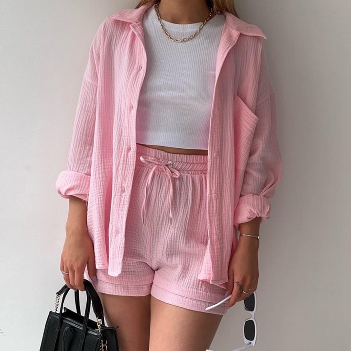 Poppy | Co-ord Set — Elina Dublin