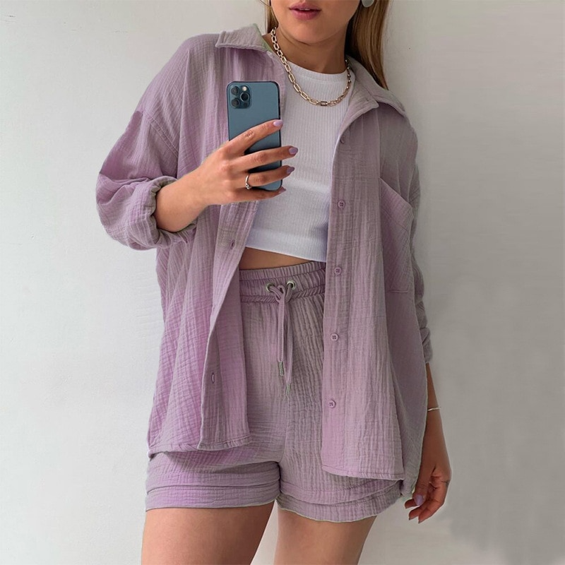 Poppy | Co-ord Set — Elina Dublin