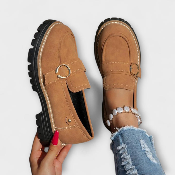 Margaret | Loafers — Elina Dublin
