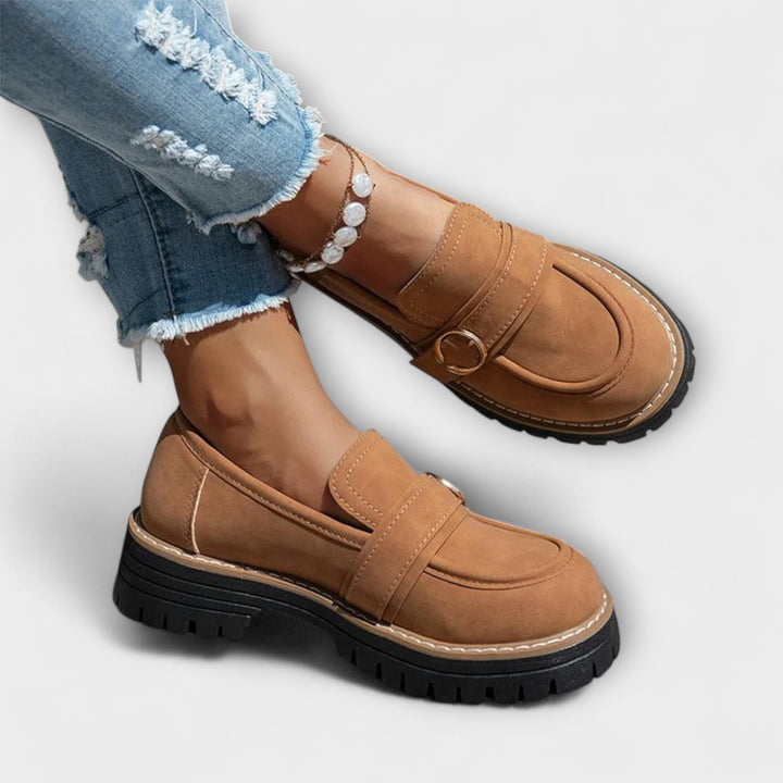 Margaret | Loafers — Elina Dublin