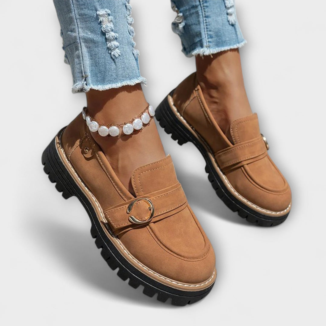 Margaret | Loafers — Elina Dublin