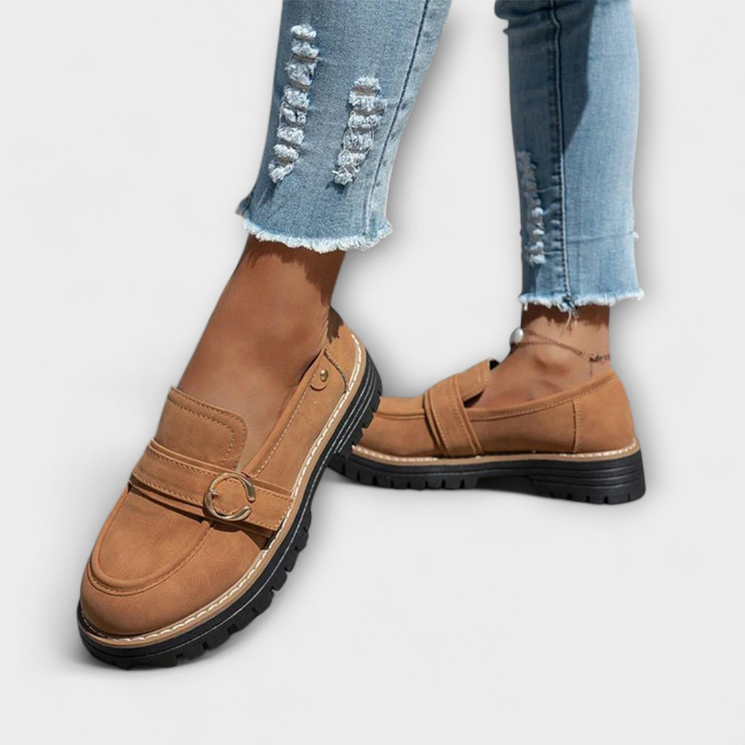 Margaret | Loafers — Elina Dublin