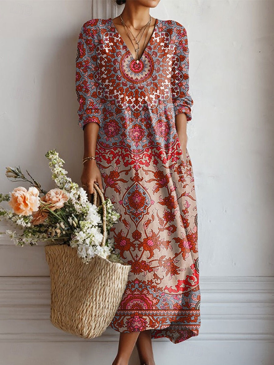 Rowan | Dress — Elina Dublin