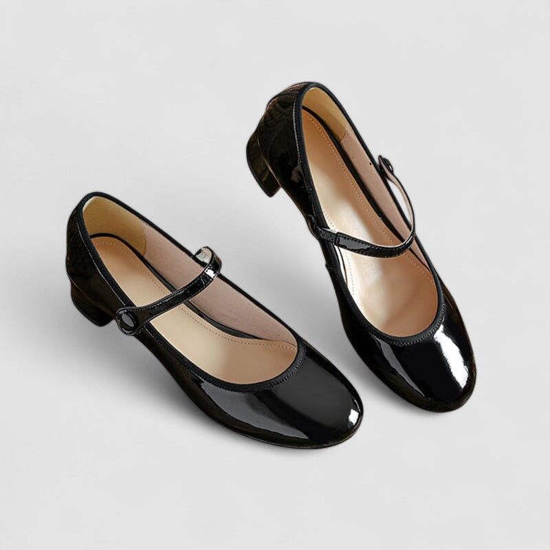 Orla | Mary Jane Shoes — Elina Dublin