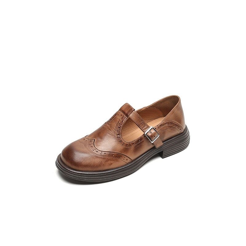 Emer | Mary Jane Shoes — Elina Dublin