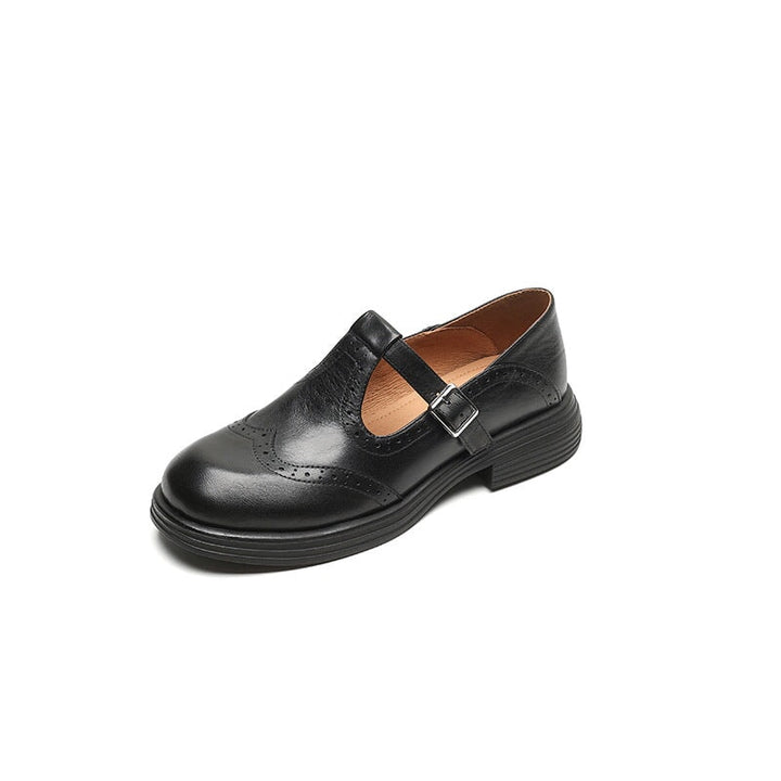 Emer | Mary Jane Shoes — Elina Dublin
