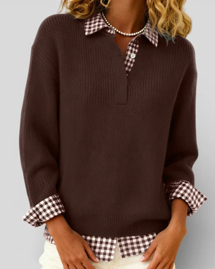 Bella | Jumper — Elina Dublin