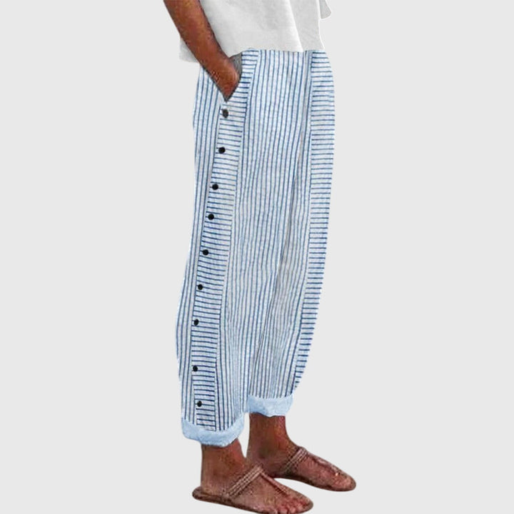 Poppy | Trousers — Elina Dublin