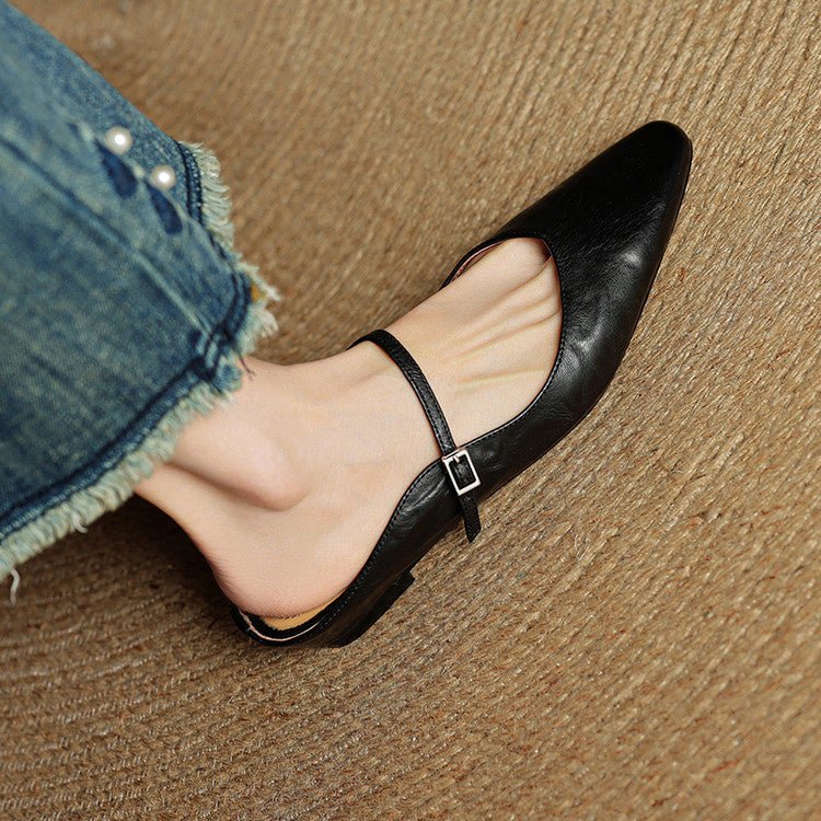 Siobhan | Mules — Elina Dublin
