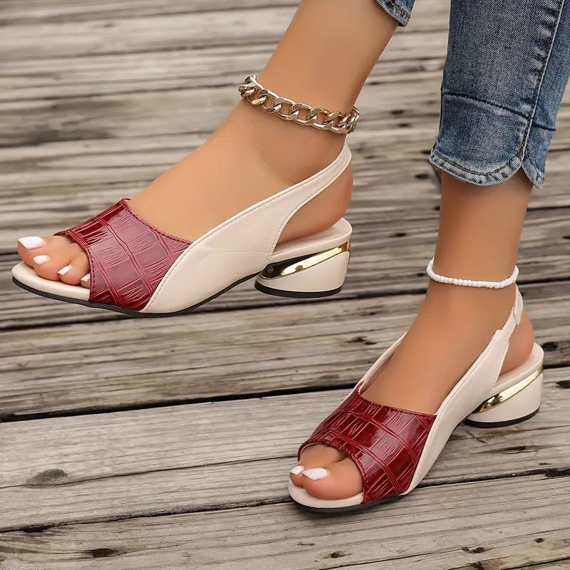 Olivia | Sandals — Elina Dublin