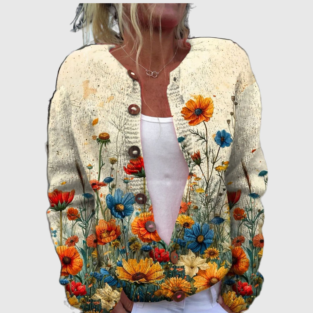 Anna | Cardigan — Elina Dublin