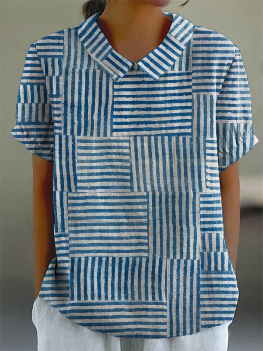 Alva | Blouse — Elina Dublin