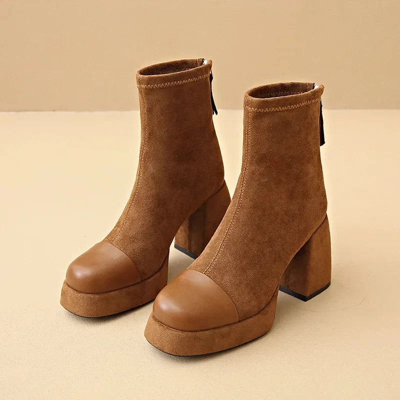Jade | Boots — Elina Dublin