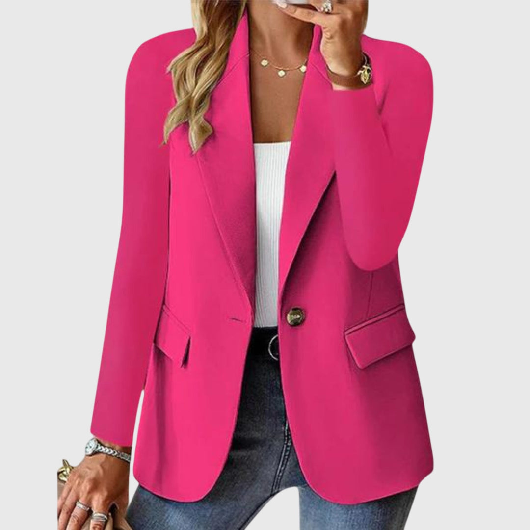 Eimear | Blazer — Elina Dublin
