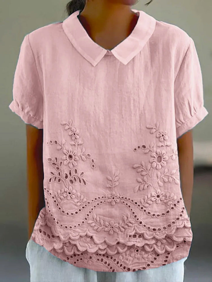 Neve | Blouse — Elina Dublin