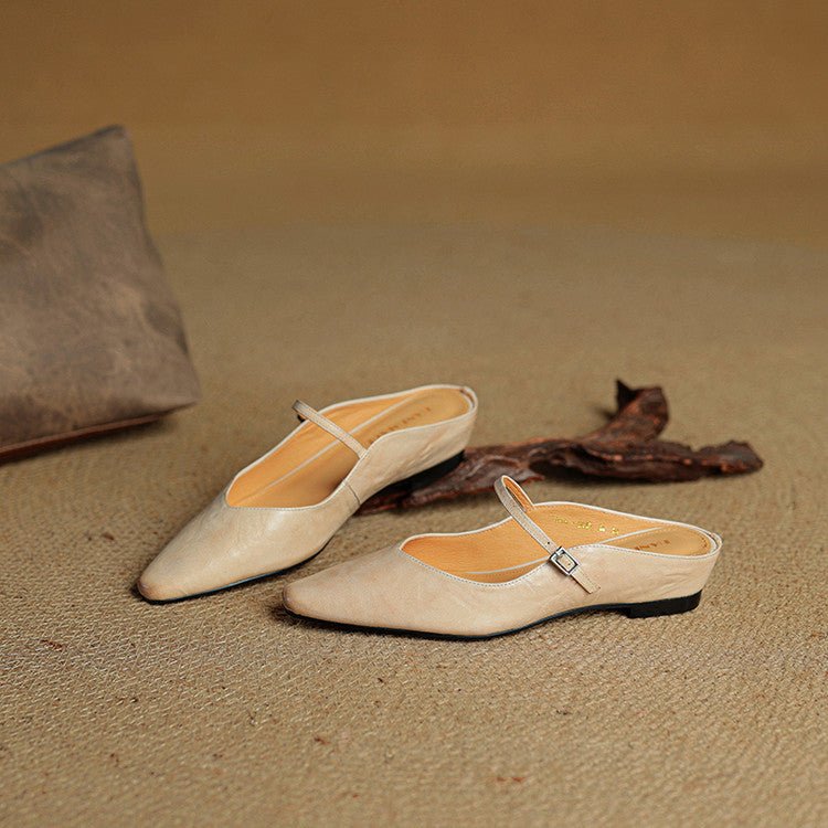 Siobhan | Mules — Elina Dublin