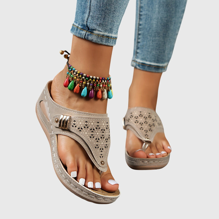 Olive | Sandals — Elina Dublin