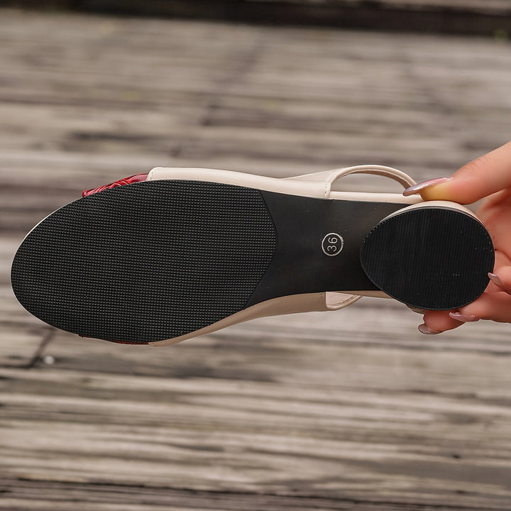 Pippa | Sandals — Elina Dublin