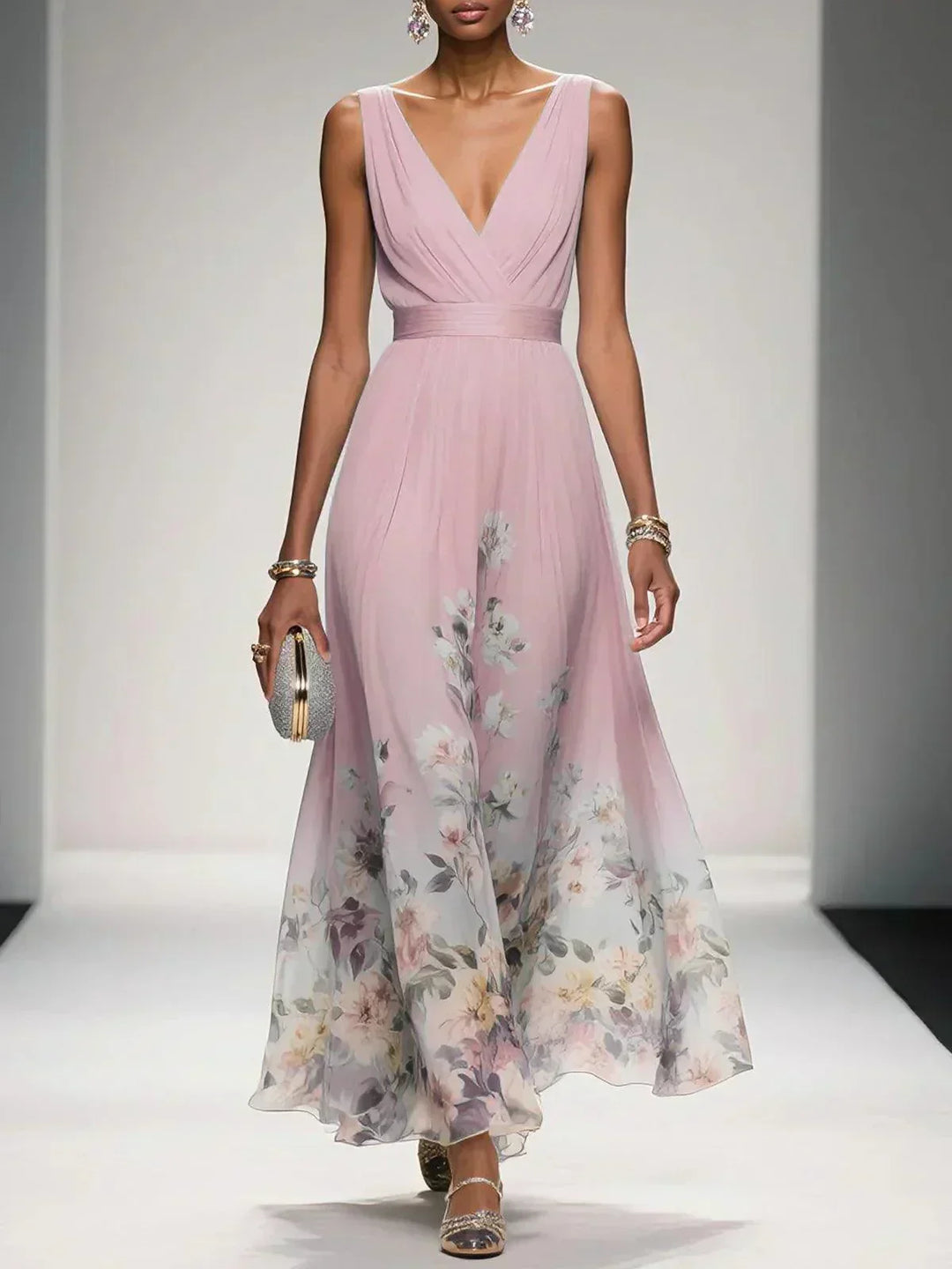 Maggie | Summer Dress — Elina Dublin