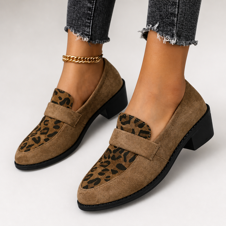 Saoirse | Slippers — Elina Dublin