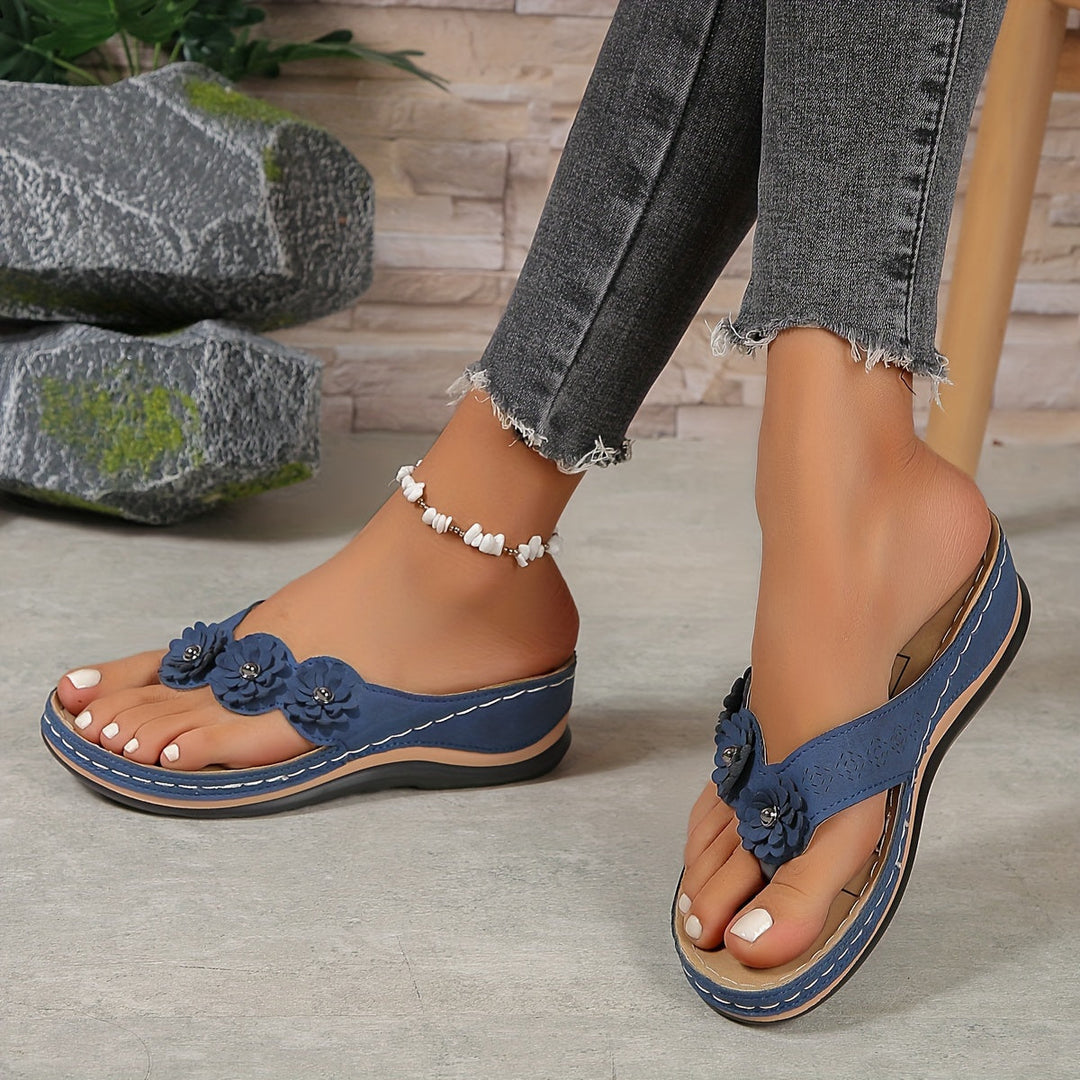 Grace | Sandals — Elina Dublin