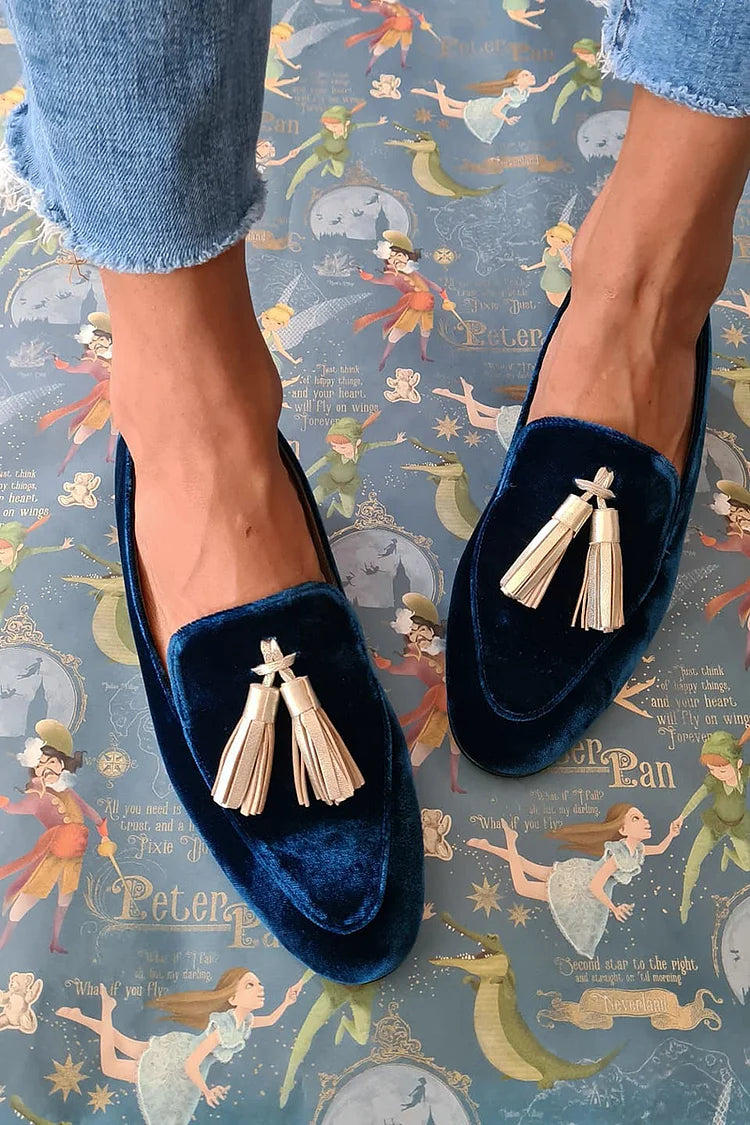 Caitlin | Loafers — Elina Dublin