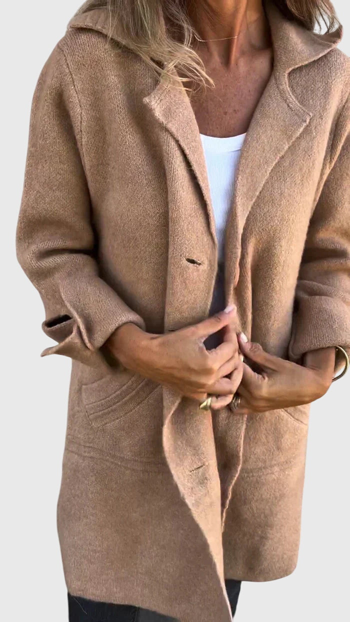 Fionnuala | Blazer — Elina Dublin