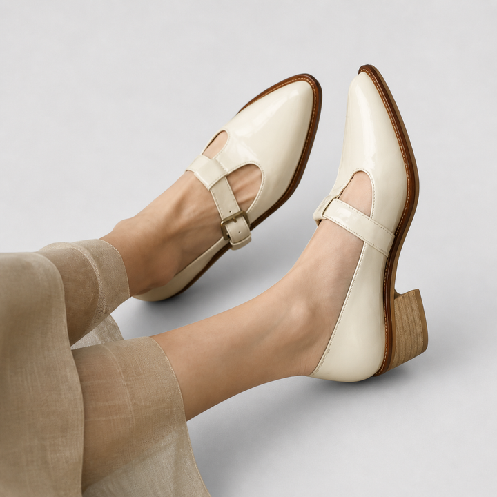 Fiona | Mary Jane Shoes — Elina Dublin