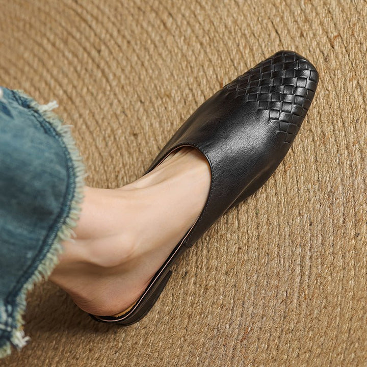 Saoirse | Mules — Elina Dublin