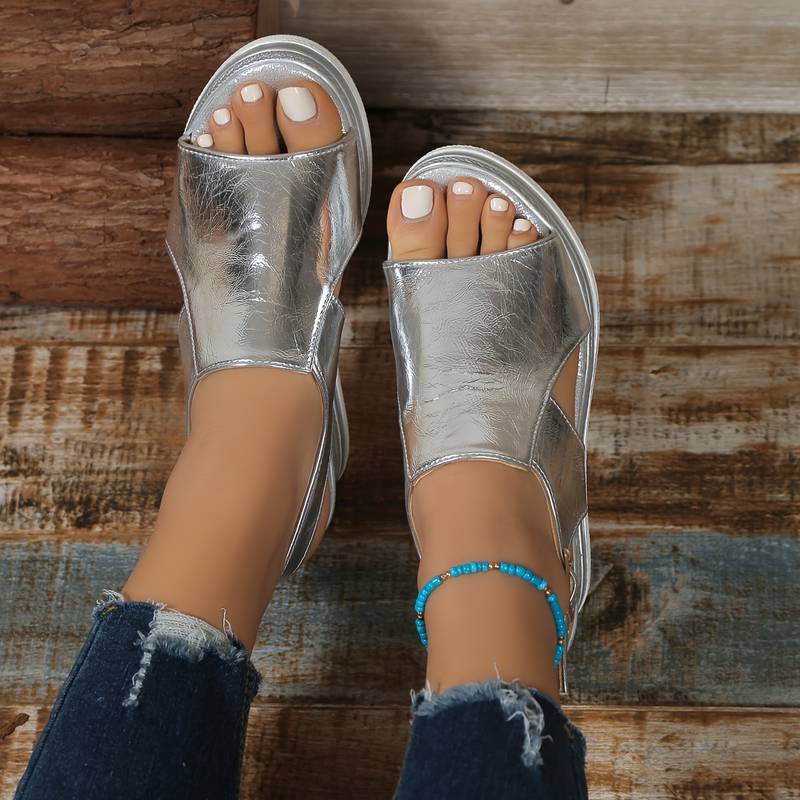 Lucille | Sandals — Elina Dublin