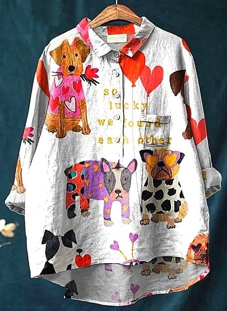 Moira | Blouse — Elina Dublin