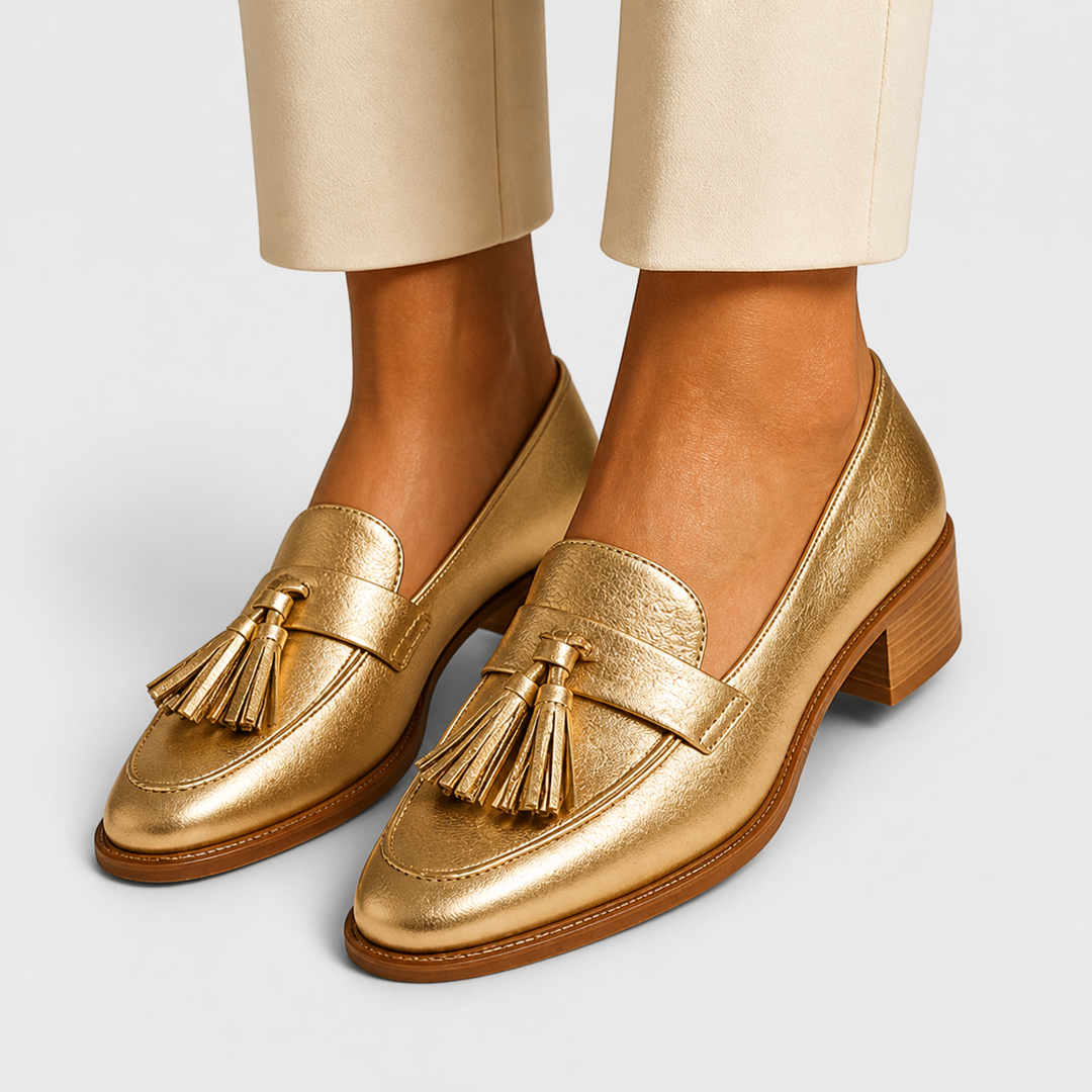 Scarlett | Loafers — Elina Dublin