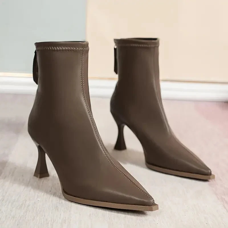 Amber | Boots — Elina Dublin