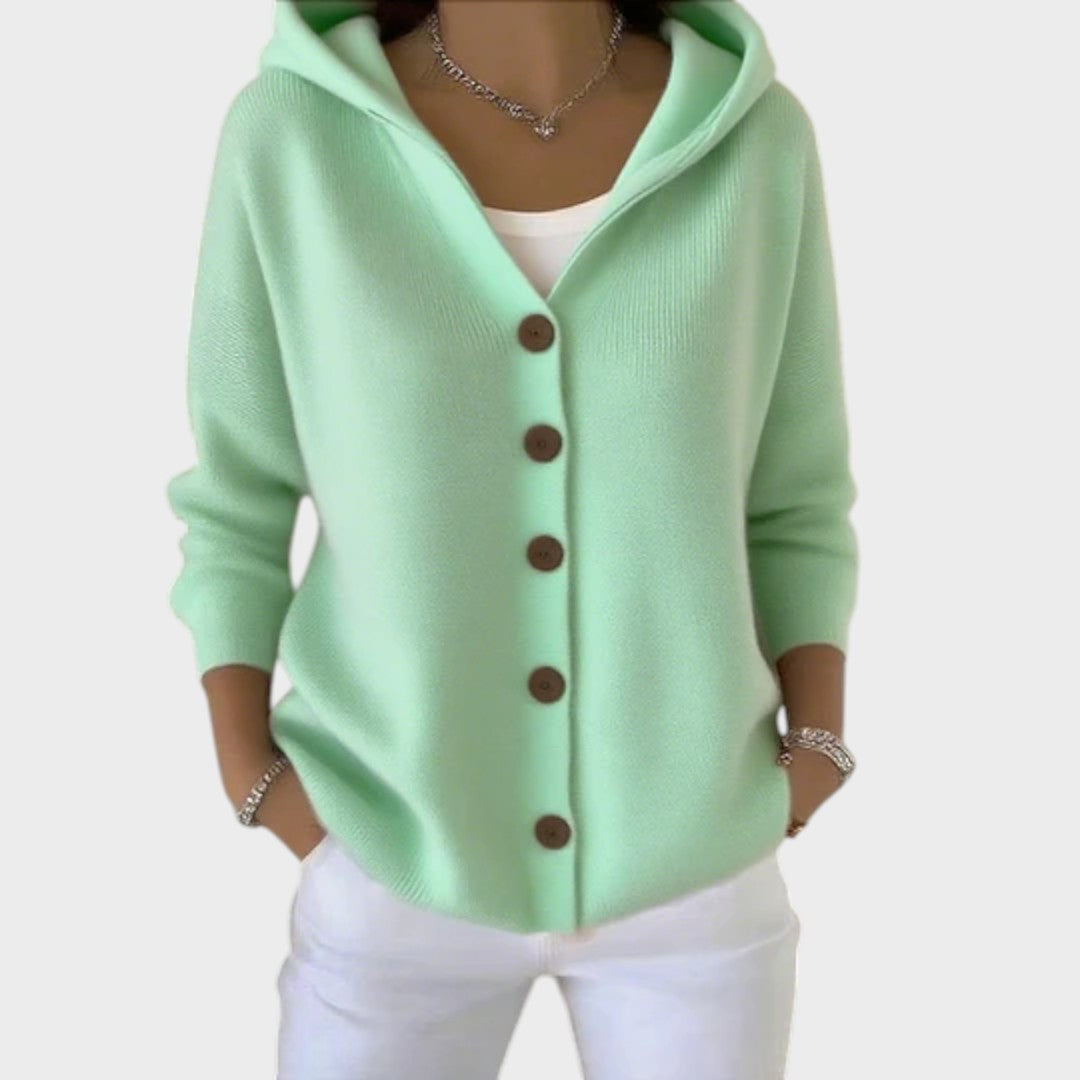 Elizabeth | Cardigan — Elina Dublin