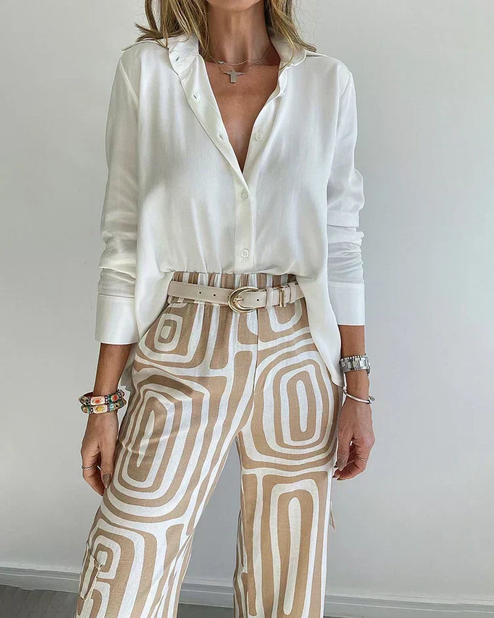 Ava | Co-ord Set — Elina Dublin