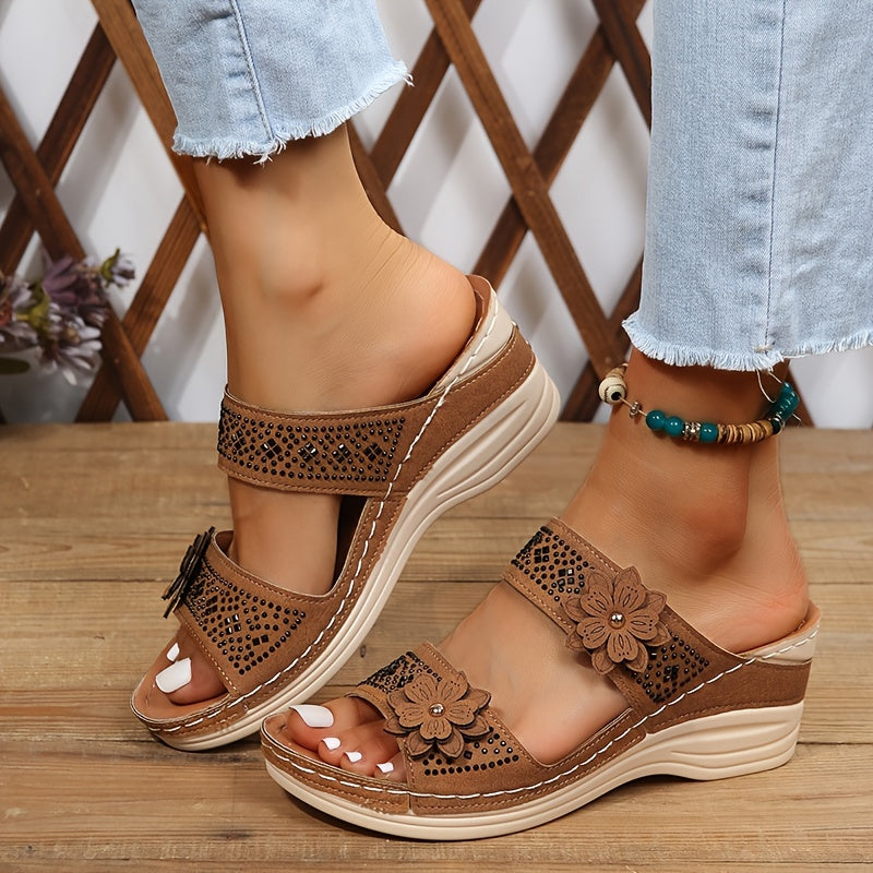 Paige | Sandals — Elina Dublin
