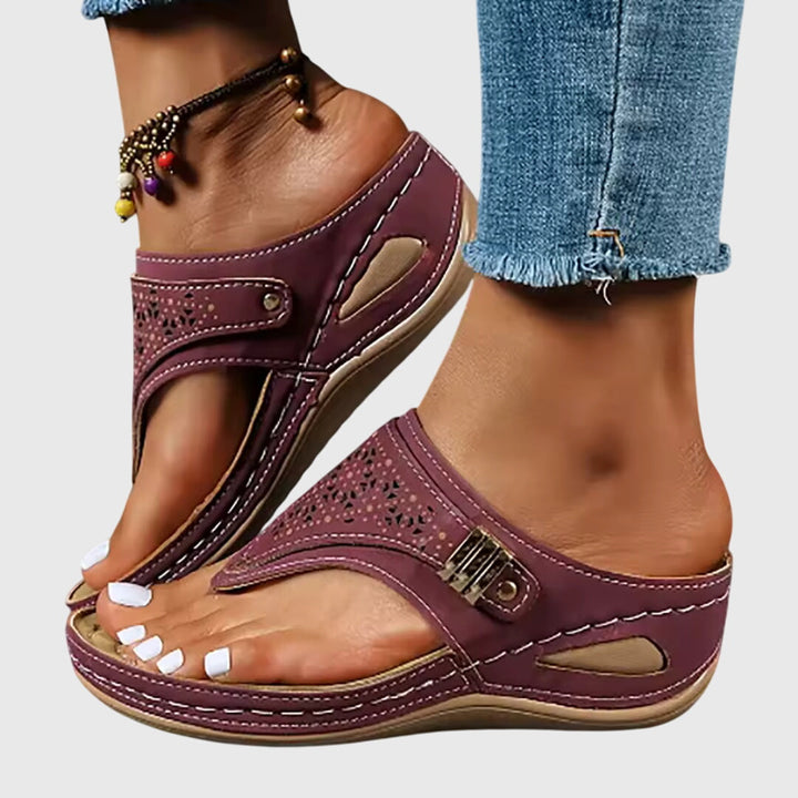 Olive | Sandals — Elina Dublin
