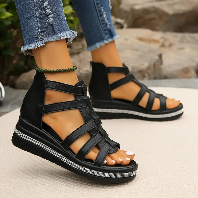 Ivy | Sandals — Elina Dublin
