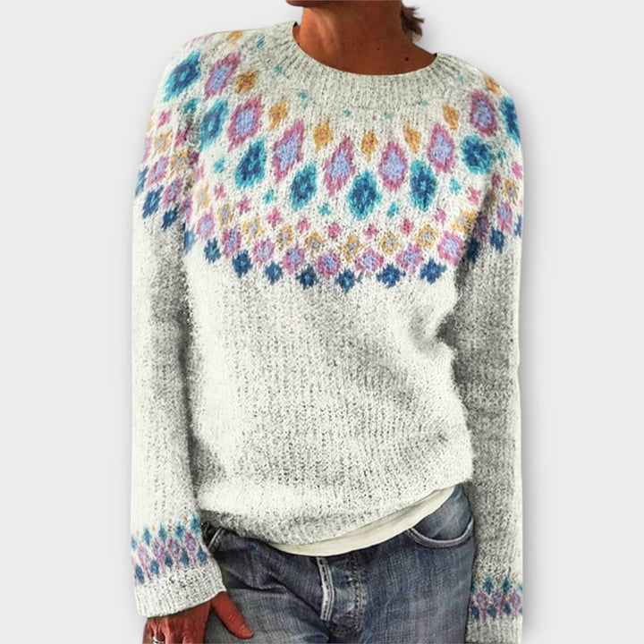 Devyn - Casual Cosy Sweater | Elina Dublin