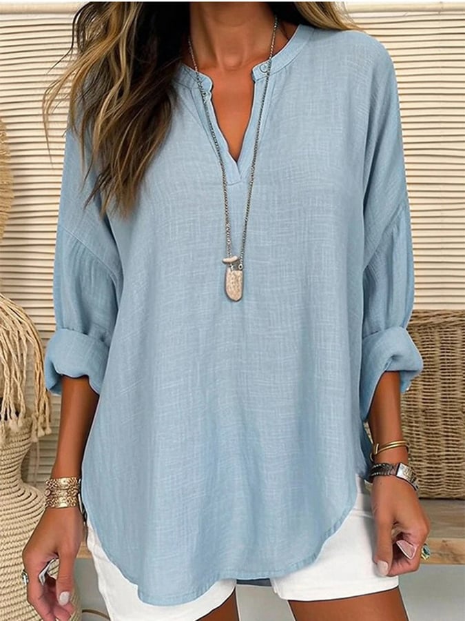 Amelia | Blouse — Elina Dublin