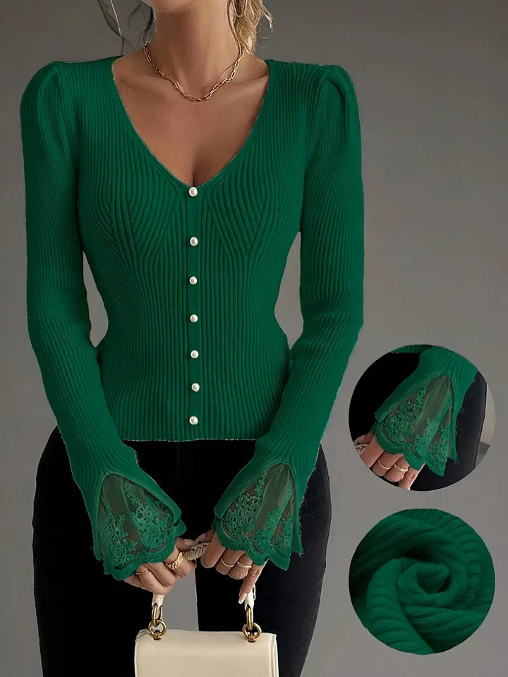 Isabelle™ - Soft Romantic Everyday Elegance | Elina Dublin