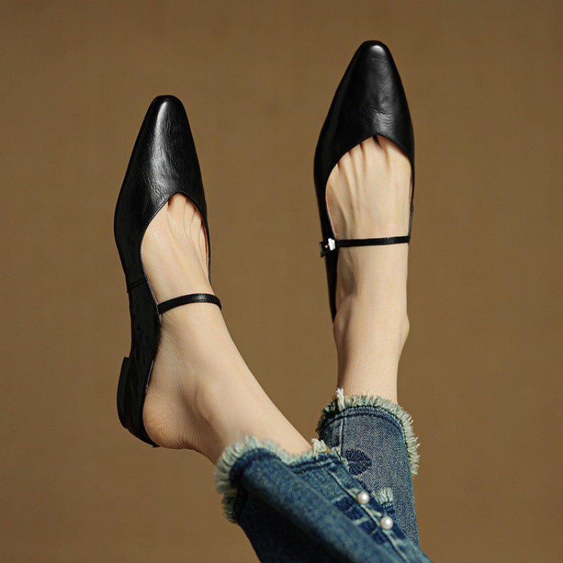 Siobhan | Mules — Elina Dublin
