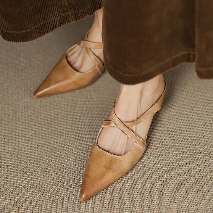 Aisling | Mules — Elina Dublin