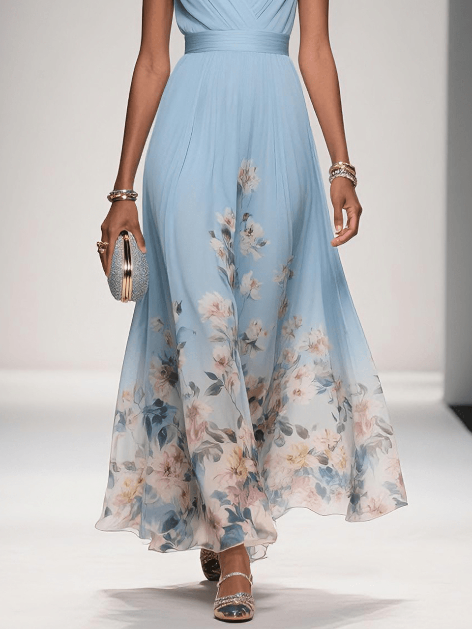 Maggie | Summer Dress — Elina Dublin