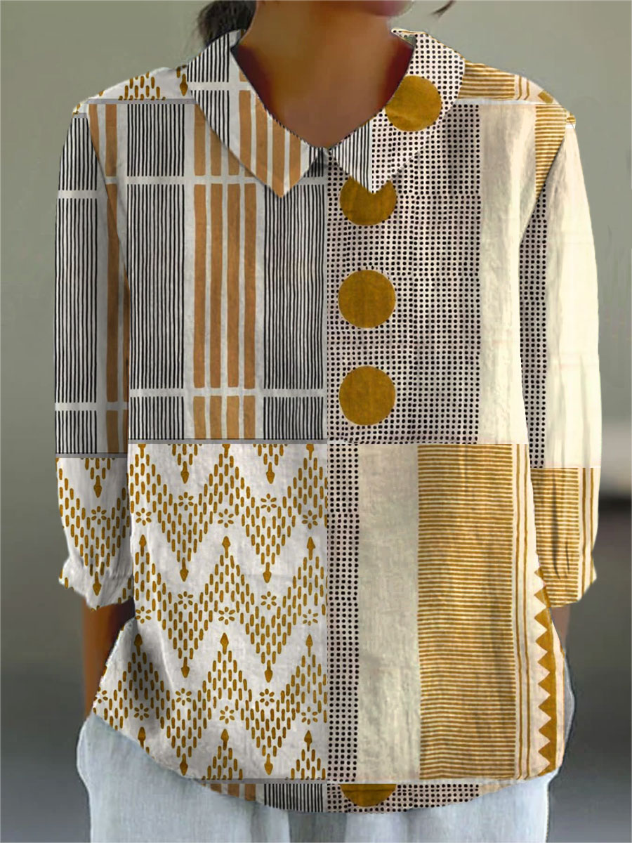 Isabelle | Blouse — Elina Dublin