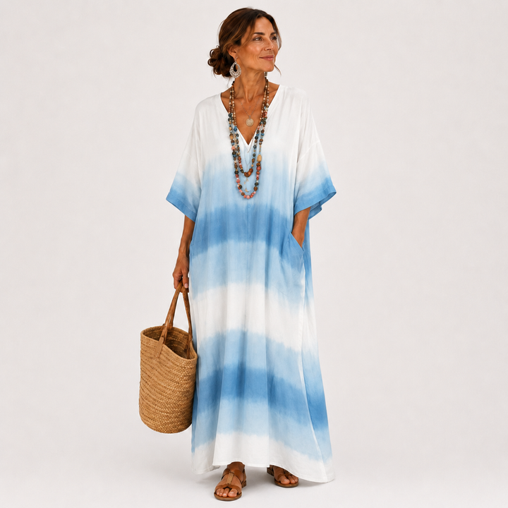 Doreen - Dress Ombre | Elina Dublin
