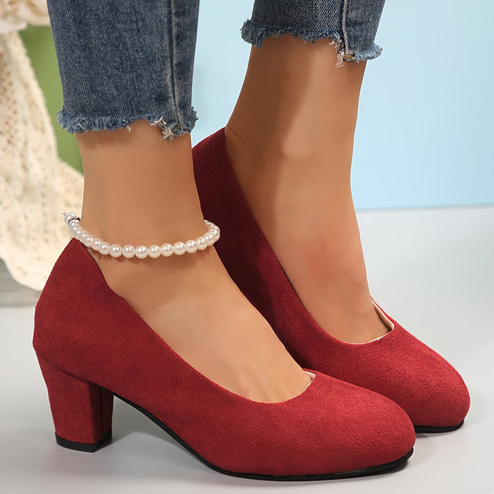 Emma | Heels — Elina Dublin