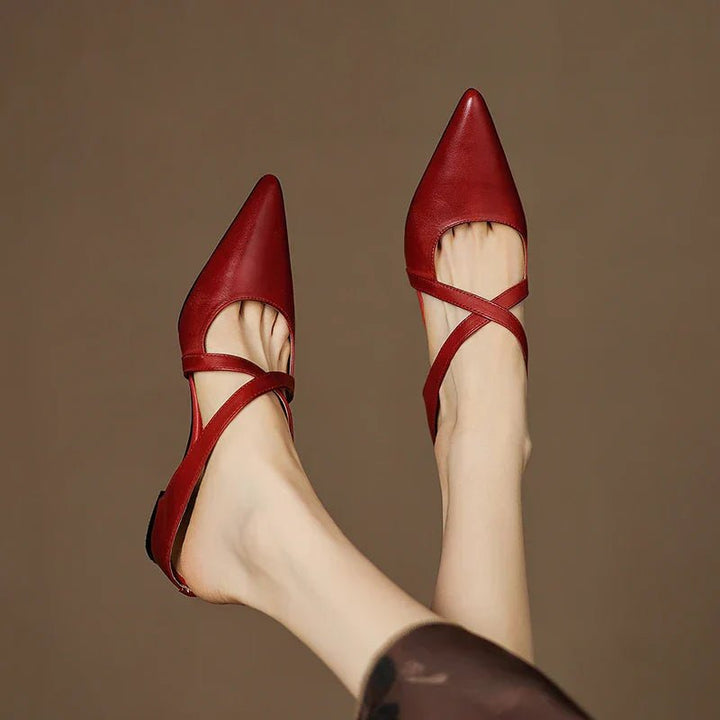 Aisling | Mules — Elina Dublin