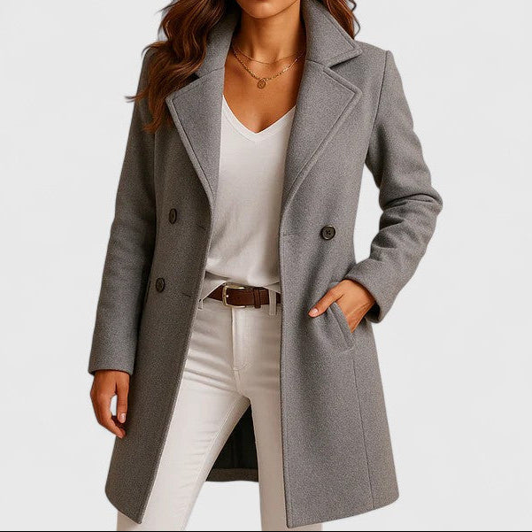 Ella | Coat — Elina Dublin